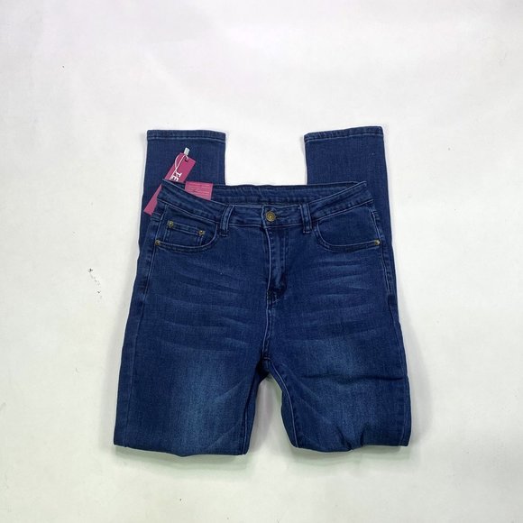 Tengfu Skinny Distressed Stretch Size 6 Jeans - Picture 4 of 7